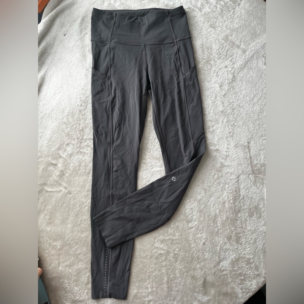 Lulu Lemon Fast & Free Tight